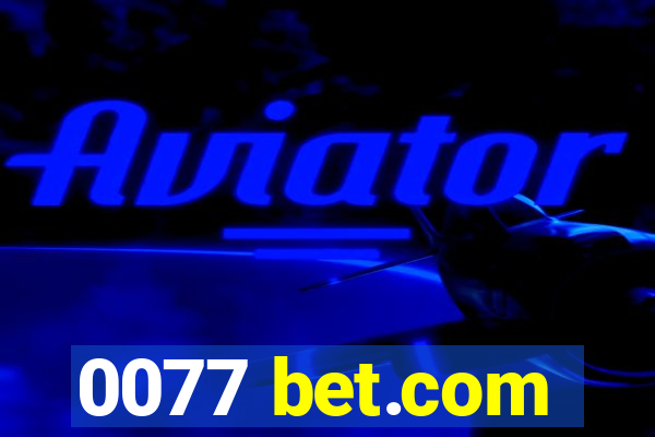 0077 bet.com